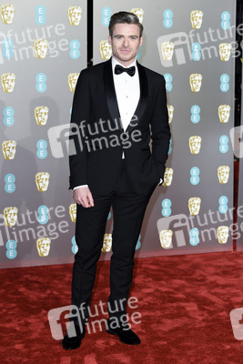 BAFTA Film Awards 2019 in London