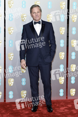 BAFTA Film Awards 2019 in London