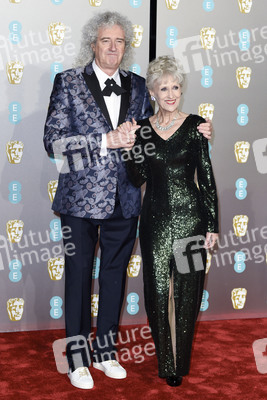 BAFTA Film Awards 2019 in London