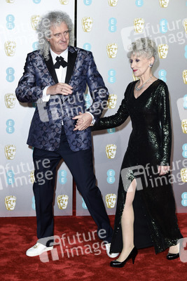 BAFTA Film Awards 2019 in London