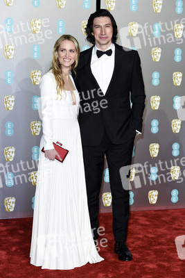 BAFTA Film Awards 2019 in London