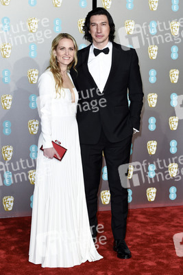 BAFTA Film Awards 2019 in London