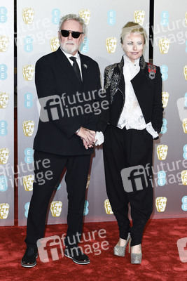 BAFTA Film Awards 2019 in London