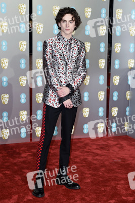 BAFTA Film Awards 2019 in London