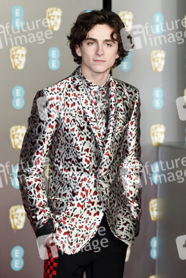 BAFTA Film Awards 2019 in London
