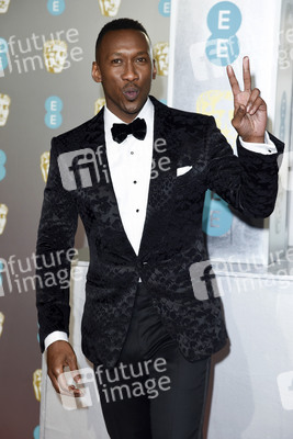 BAFTA Film Awards 2019 in London