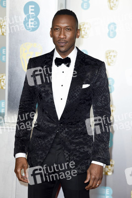 BAFTA Film Awards 2019 in London