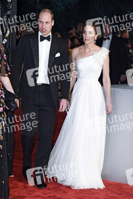 BAFTA Film Awards 2019 in London