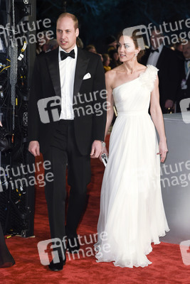 BAFTA Film Awards 2019 in London