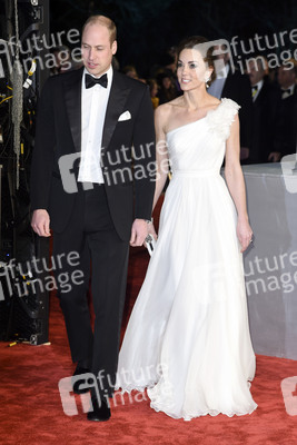 BAFTA Film Awards 2019 in London