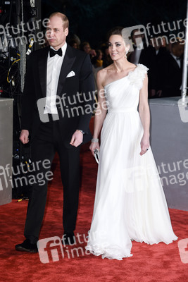 BAFTA Film Awards 2019 in London