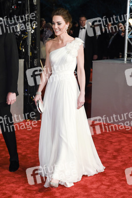 BAFTA Film Awards 2019 in London