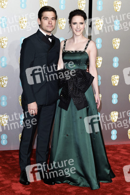 BAFTA Film Awards 2019 in London