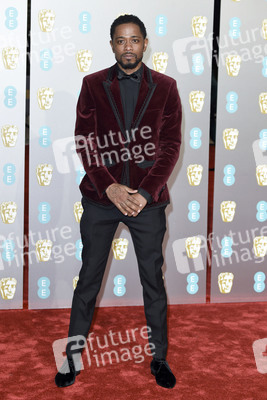 BAFTA Film Awards 2019 in London