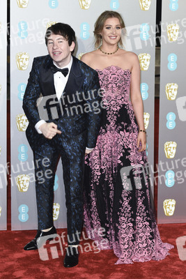 BAFTA Film Awards 2019 in London