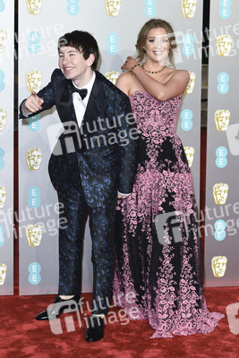 BAFTA Film Awards 2019 in London