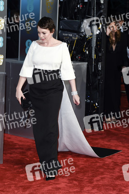 BAFTA Film Awards 2019 in London