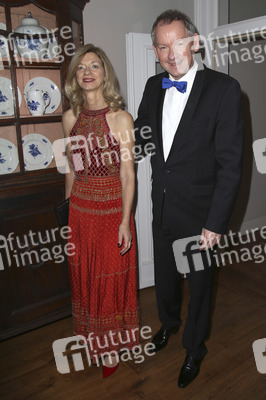 Champagne Preis für Lebensfreude 2019 in Hamburg