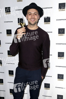 Champagne Preis für Lebensfreude 2019 in Hamburg