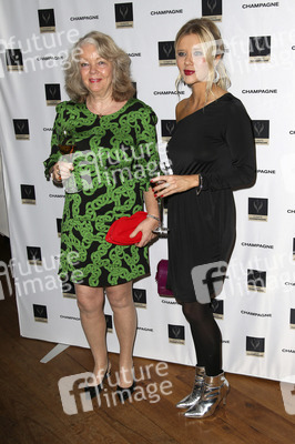 Champagne Preis für Lebensfreude 2019 in Hamburg