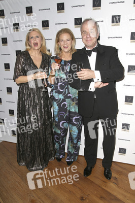 Champagne Preis für Lebensfreude 2019 in Hamburg