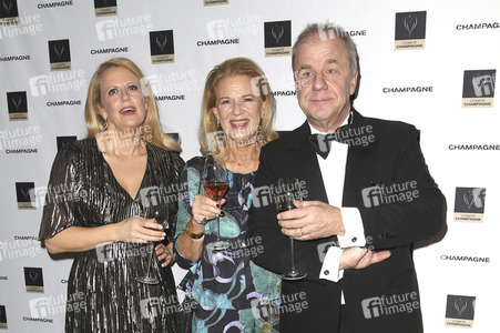 Champagne Preis für Lebensfreude 2019 in Hamburg