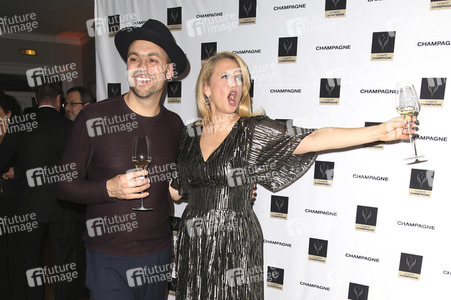 Champagne Preis für Lebensfreude 2019 in Hamburg