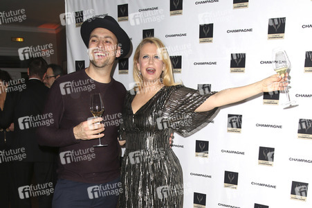 Champagne Preis für Lebensfreude 2019 in Hamburg