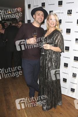 Champagne Preis für Lebensfreude 2019 in Hamburg