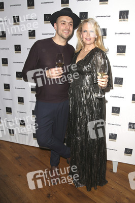 Champagne Preis für Lebensfreude 2019 in Hamburg