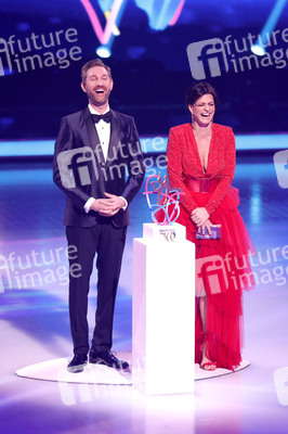 Finale der TV-Show 'Dancing on Ice' in Köln