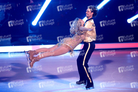 Finale der TV-Show 'Dancing on Ice' in Köln