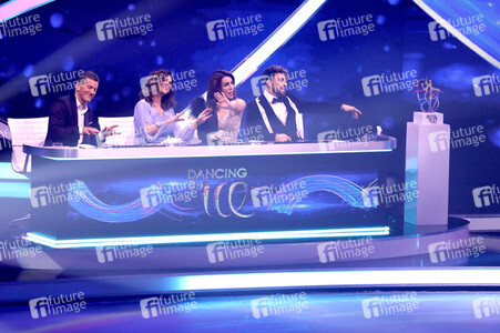Finale der TV-Show 'Dancing on Ice' in Köln