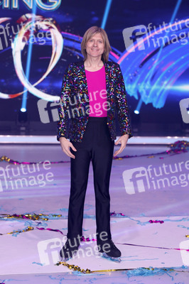 Finale der TV-Show 'Dancing on Ice' in Köln