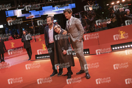 Premiere 'Mr. Jones', Berlinale 2019