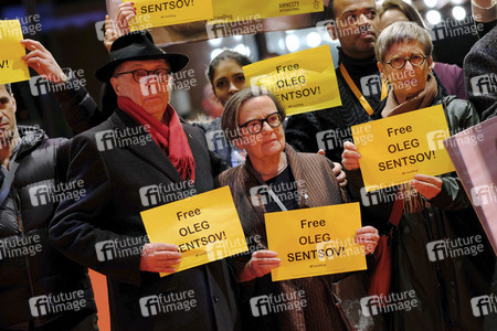 Premiere 'Mr. Jones', Berlinale 2019