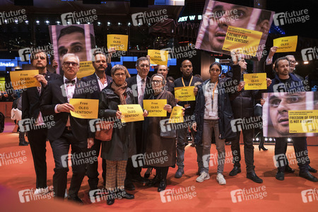 Premiere 'Mr. Jones', Berlinale 2019