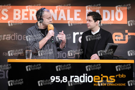 RadioEins Talk, Berlinale 2019