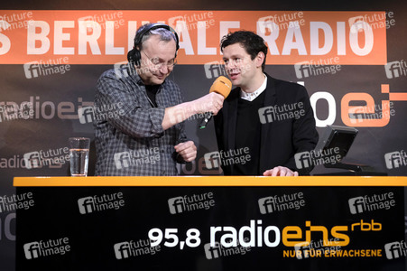 RadioEins Talk, Berlinale 2019