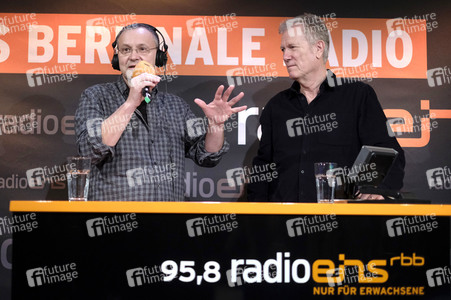 RadioEins Talk, Berlinale 2019