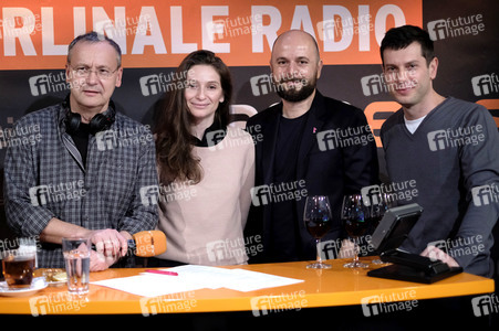 RadioEins Talk, Berlinale 2019
