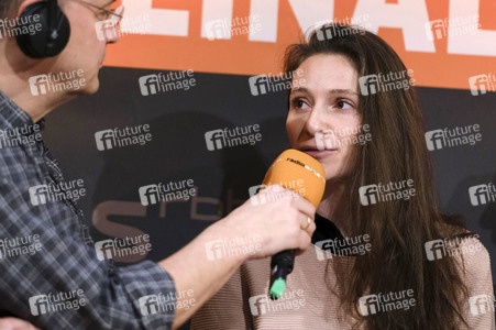RadioEins Talk, Berlinale 2019
