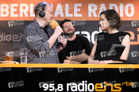 RadioEins Talk, Berlinale 2019