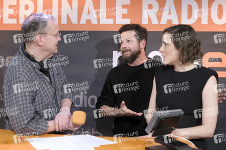 RadioEins Talk, Berlinale 2019
