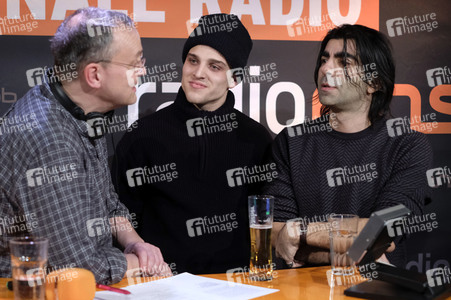 RadioEins Talk, Berlinale 2019
