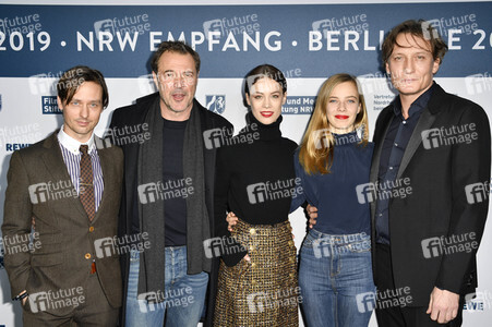 NRW Empfang, Berlinale 2019