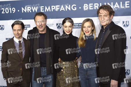 NRW Empfang, Berlinale 2019