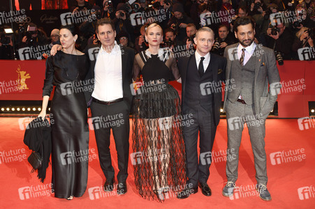 Premiere 'The Operative', Berlinale 2019