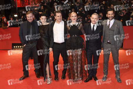 Premiere 'The Operative', Berlinale 2019
