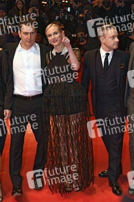 Premiere 'The Operative', Berlinale 2019